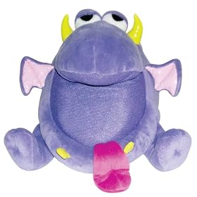 iPals Lavender Jr. Smonsters Speaker by Earthwood Toys