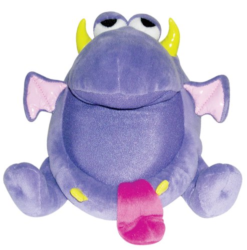 iPals Lavender Jr. Smonsters Speaker
