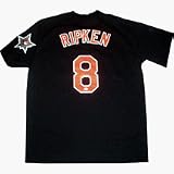 Cal Ripken Jr. Baltimore Orioles Autographed Authentic MLB Baseball Jersey (Black)