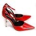 Highest Heel Women's SLICK-11, 4