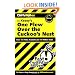 Kesey's "One Flew Over the Cuckoo's Nest" (Cliffs Notes)
