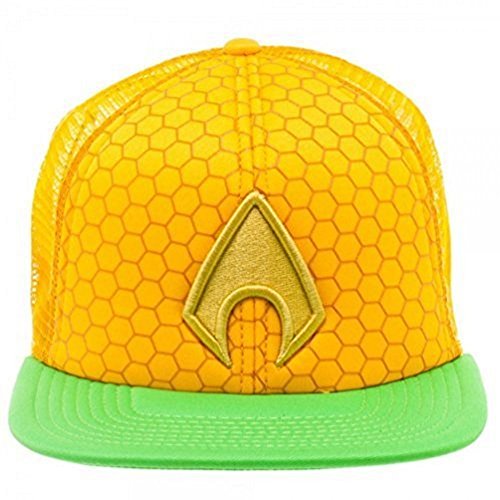 DC Comics Aqua Man Trucker