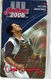2006 Cleveland Indians Victor Martinez Magnet