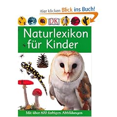 Naturlexikon f�r Kinder: Mit �ber600farbigen Abbildungen
