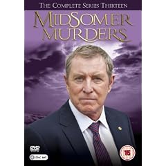 Midsomer Murders: The Complete Series Thirteen [DVD]