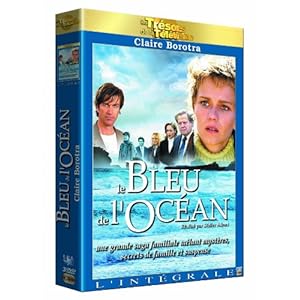 Le bleu de l'océan - Coffret 3 DVD
