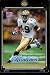 2007 Fleer Ultra #120 Devery Henderson Saints Football Card