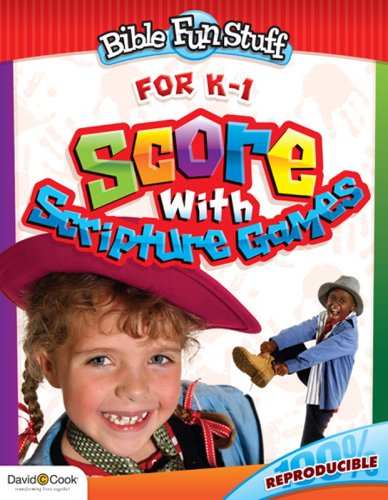 Score With Scripture Games (Bible Fun Stuff)