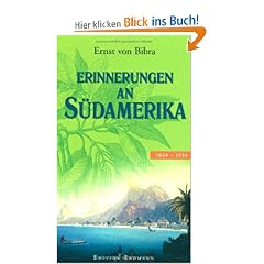 Erinnerungen an S�damerika: 1849-1850