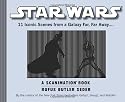 Star Wars: 11 Iconic Scenes from a Galaxy Far, Far Away... (A Scanimation Book)