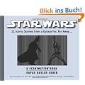 Star Wars Scanimation: A Scanimation Book