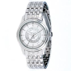 MLB Men's PRE -TEX President Series Texas Rangers Watch