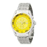 Sartego Hommes SPCB77 Ocean Master Montre chronographe &agrave; quartz