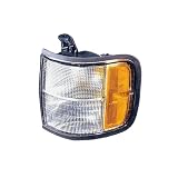 Depo Driver & Passenger Side Replacement Turn Signal Corner Lights by Depo