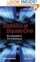 Statistics at Square One