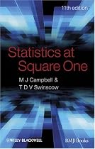 Statistics at Square One