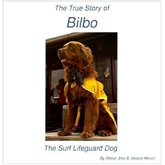 The True Story of Bilbo the Surf Lifeguard Dog