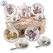 Search: Flower Fairies Child's Tea Set By Reutter Porcelain - Medium Search: Flower Fairies Child's Tea Set By Reutter Porcelain - Medium