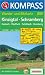 : Kompass Karten, Kinzigtal, Schramberg: Wander- und Bikekarte. Haslach - Wolfach - Schiltach - Hornberg