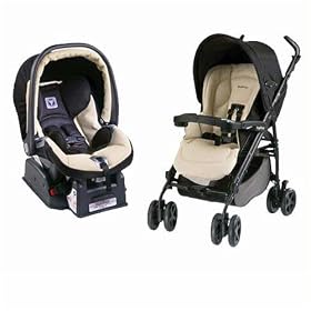 Peg Perego P3 Travel System Kit - Paloma