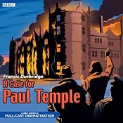 A Case for Paul Temple | [Francis Durbridge]