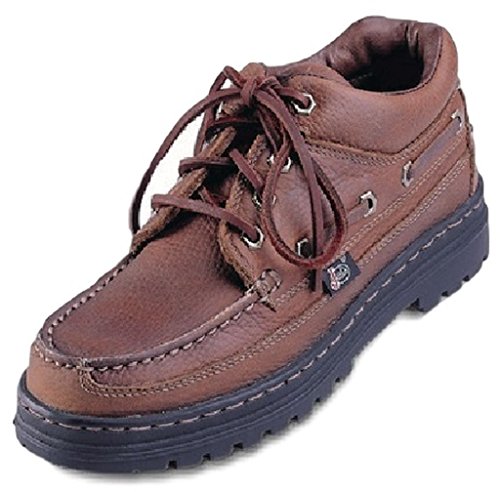Justin Men's Chukka Shoes Round Toe