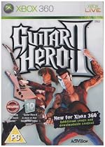 Guitar Hero II: Software Only (Xbox 360)