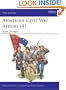 American Civil War Armies (4) : State Troops (Men-At-Arms Series, 190)