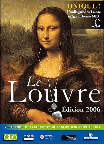 Le Louvre MP3 2006