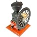 Universal Antique Style gourmet coffee grinder.