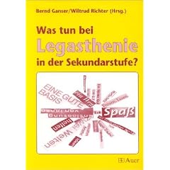 Was tun bei Legasthenie in der Sekundarstufe?