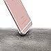 iPhone 6s Case Omaker [Superior Protection] Crystal Clear Hard Back Panel + TPU Bumper Frame with Great Grip for iPhone 6/6S (4.7'')