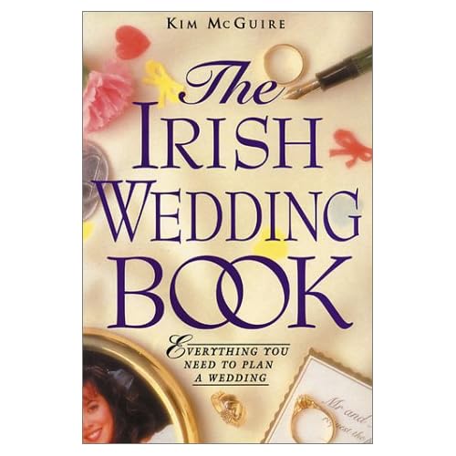 The Irish Wedding Book