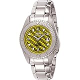 Invicta Men's 3358 II Collection Topissimo Automatic Yellow Carbon Fiber Dial Watch