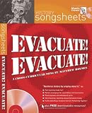 Review A & C Black Publishers Ltd  / Evacuate, Evacuate!: History Songsheet (Songbooks): History Songsheet (Songbooks)