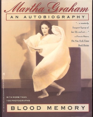 Blood Memory:  An Autobiography