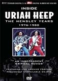 Uriah Heep - Inside - The Hensley Years - 1976 To 1980 [2005] [DVD]
