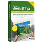 SAVE $9.96 - Microsoft Streets & Trips (2010) $29.99