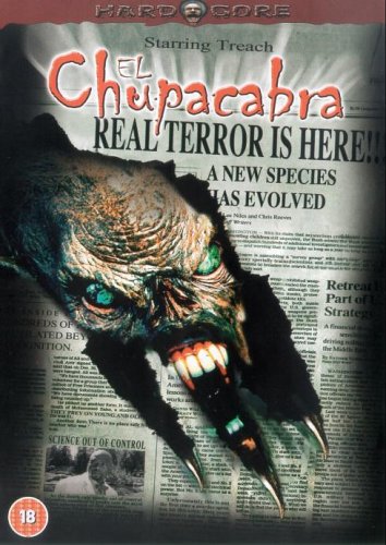 EL CHAPACABRA : DVD