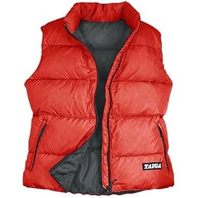 TAIGA Ladies Cheakamus 700 - Goose Down Vest, MADE IN CANADA by TAIGA