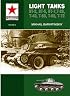 Light Tanks T-27, T-38, BT, T-26, T-40, T-50, T-60, T-70 (Russian Armour)
