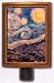 Starry Night by Van Gogh Nightlight--Fine Art Night Light