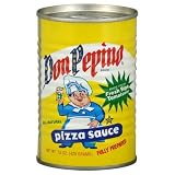 Don Pepino Pizza Sauce, -Ounce (Pack of 12)