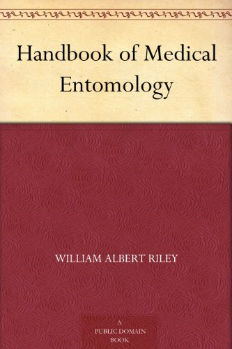 Handbook of Medical Entomology