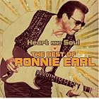 Heart And Soul: The Best Of Ronnie Earl by Ronnie Earl