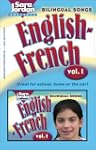 Bilingual Songs: English-French
