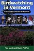 Birdwatching in Vermont