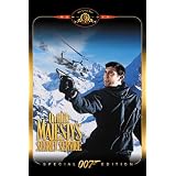 On Her Majesty's Secret Service