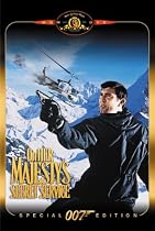 On Her Majesty's Secret Service Streaming.