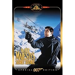 On Her Majesty's Secret Service